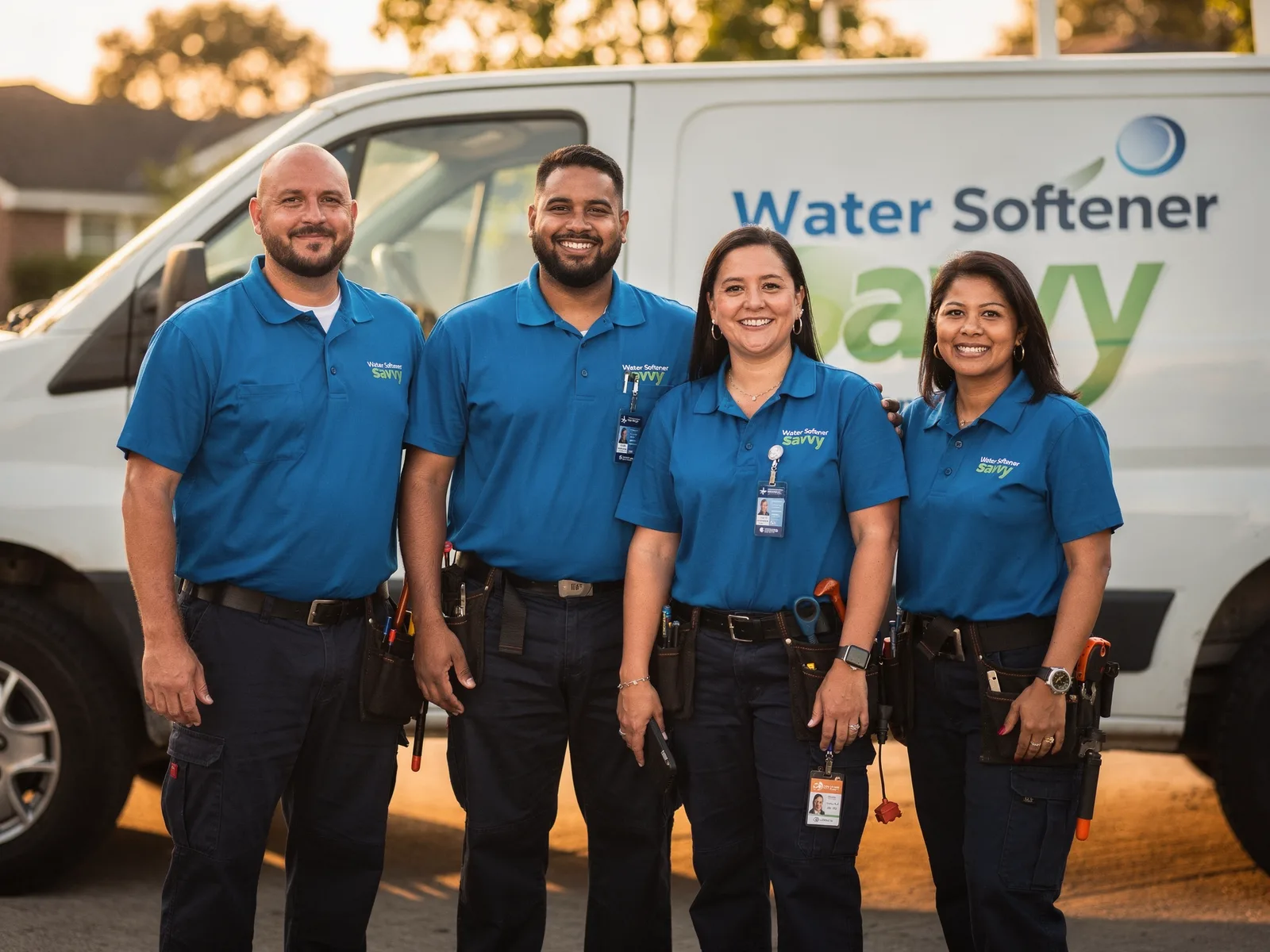 Water Softener Installation company in Los Banos, CA