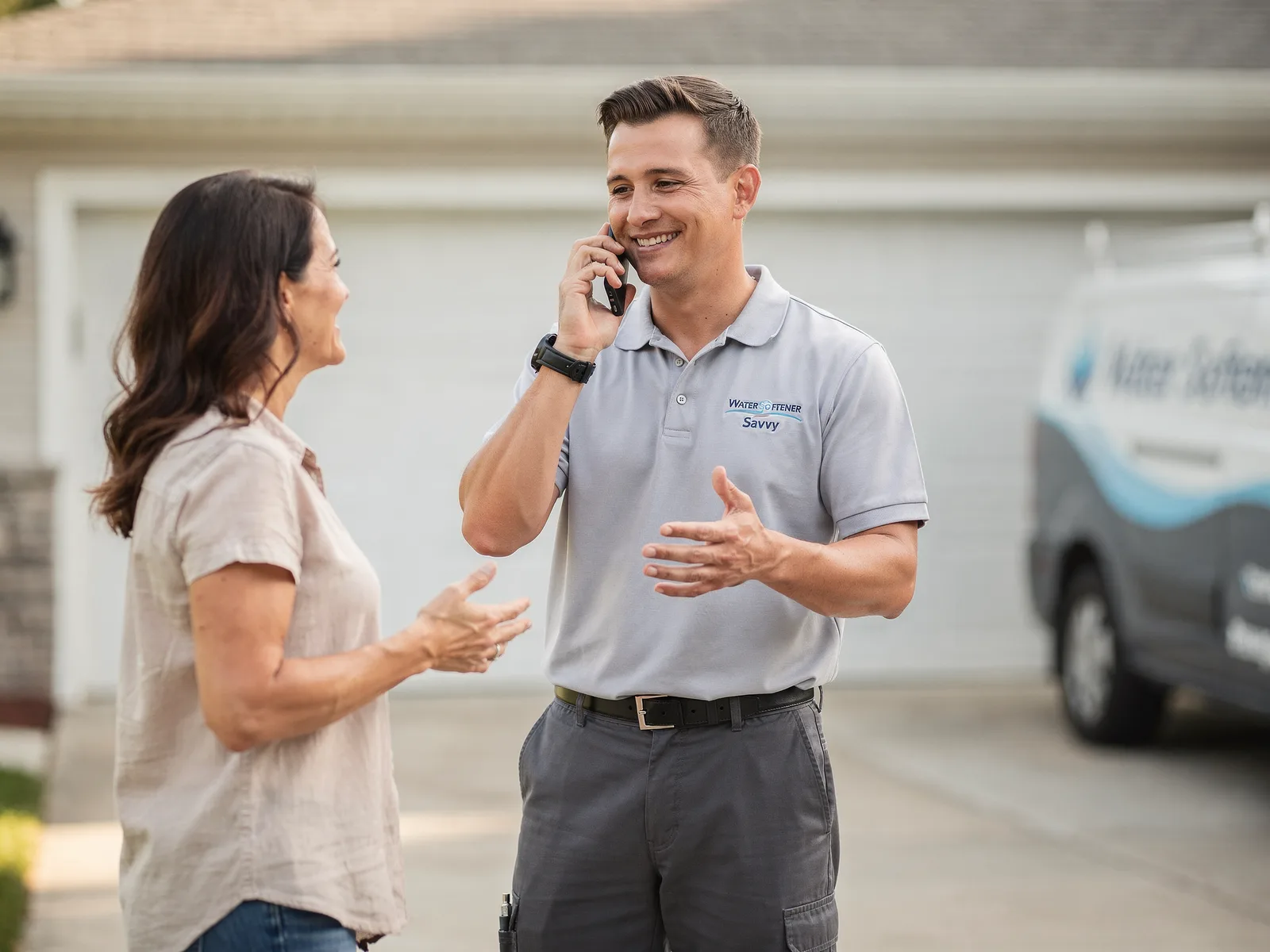 Water Softener Installation Los Banos, CA FAQs